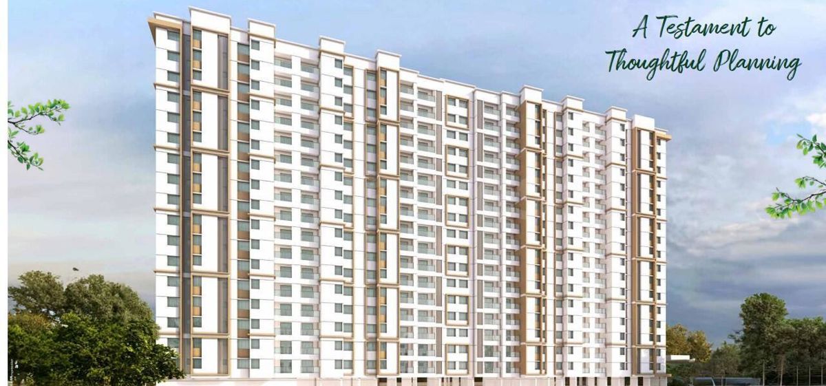 1 BHK Apartment For Sale in New Front 48 Central Park