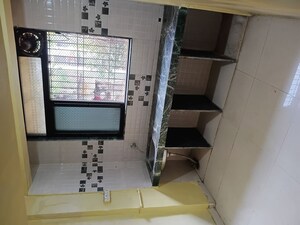 Kitchen in 1 BHK Apartment at Airoli – for Sale