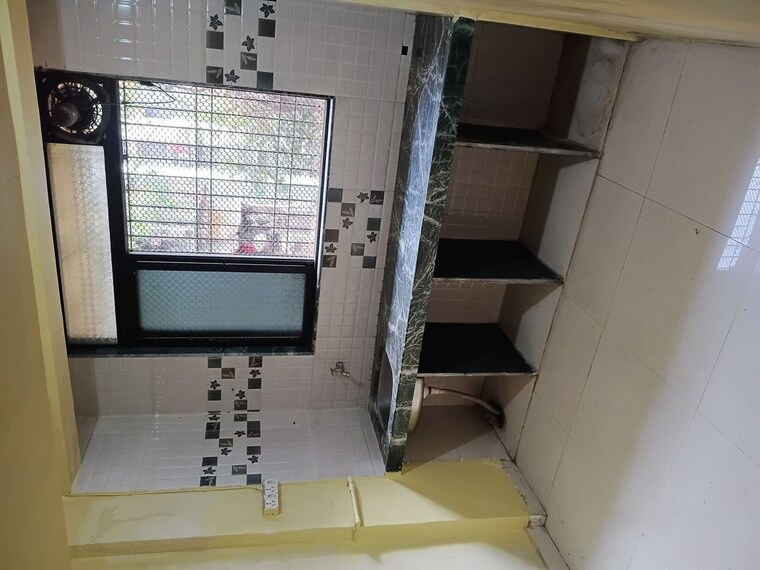 Kitchen, airoli 1 Bedroom 380 Sq.Ft. Apartment In Airoli Navi Mumbai 9995784