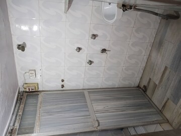 Bathroom in 1 BHK Apartment at Airoli – for Sale