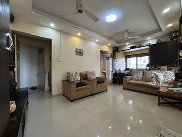 Living Room in 2 BHK Apartment at Anand Nagar – for Sale