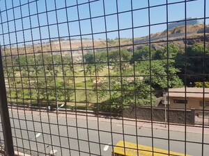 Balcony in 3 BHK Apartment at K Raheja Raheja Residency, Malad East – for Sale