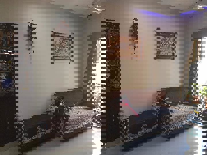 3 BHK + Pooja Room 1100 Sq.Ft. Apartment in K Raheja Raheja Residency