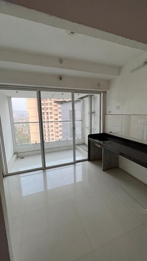 Kitchen in 1 BHK Apartment at Newlook Bhavya Elite, Wadala – for Sale