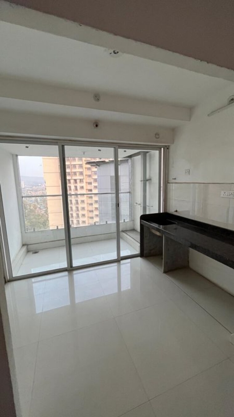 Kitchen, newlook-bhavya-elite 1 Bedroom 335 Sq.Ft. Apartment In Wadala Mumbai 9995804