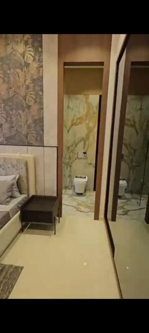 Staircase in 3 BHK Apartment at Ruparel Stardom, Malad West – for Sale