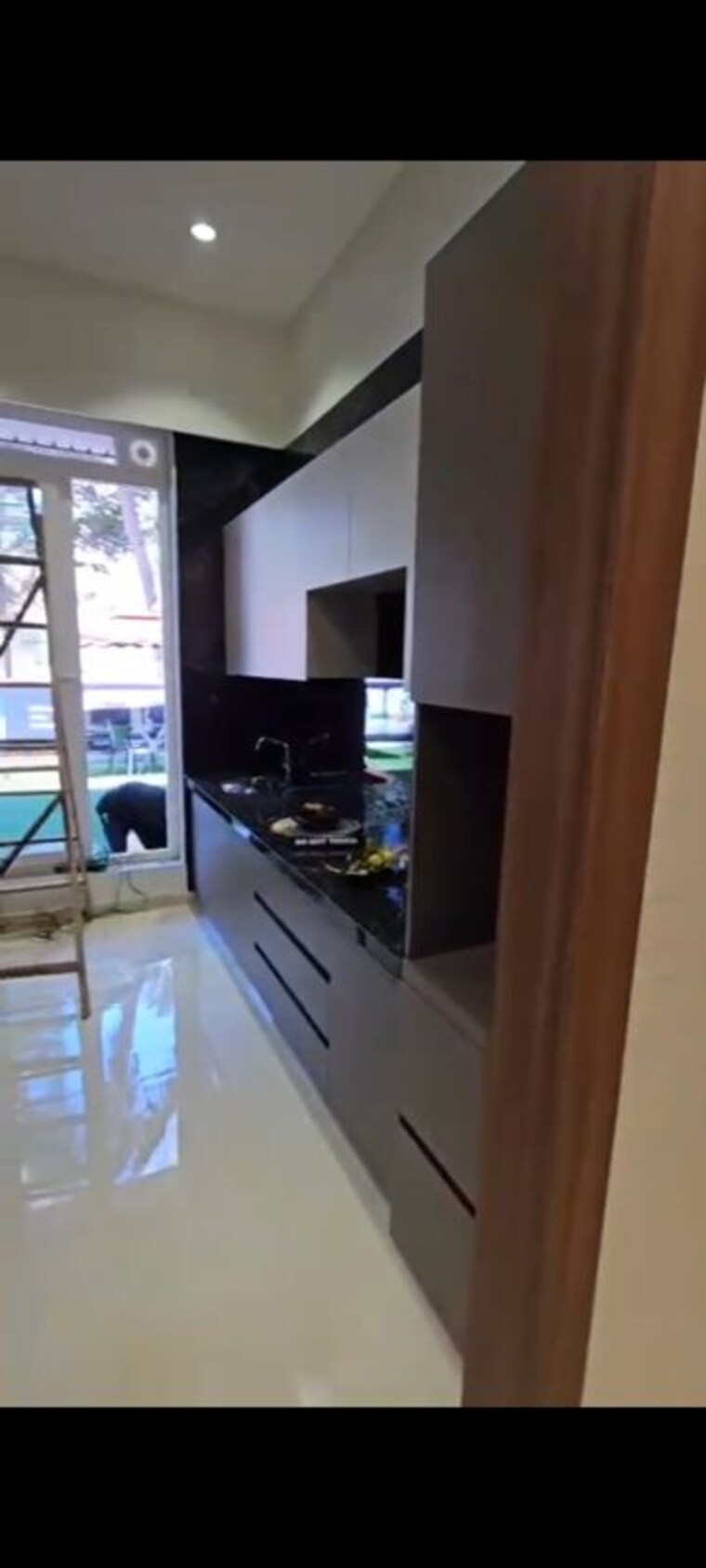 Kitchen, ruparel-stardom 3 Bedroom 1019 Sq.Ft. Apartment In Malad West Mumbai 9995812