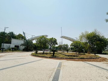  Plot – Exterior View View at Sector 1 - for Sale