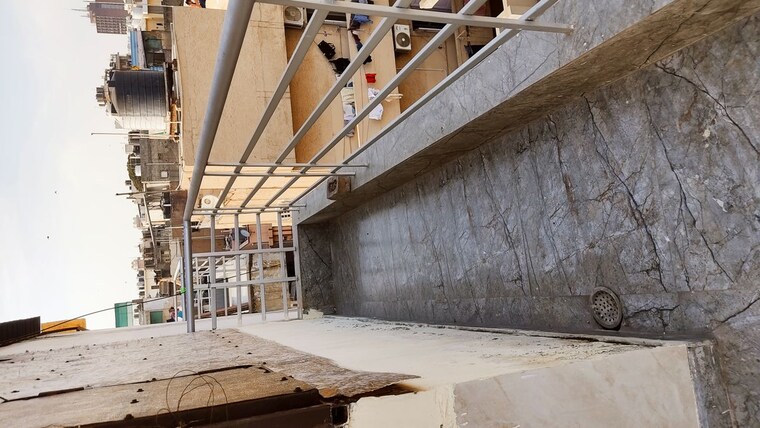 Balcony, old rajinder nagar 1 RK 300 Sq.Ft. Builder Floor In Old Rajinder Nagar Delhi 9995819