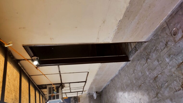 Balcony, old rajinder nagar 1 RK 300 Sq.Ft. Builder Floor In Old Rajinder Nagar Delhi 9995819