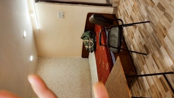 Bedroom in 1 RK Builder Floor at Old Rajinder Nagar – for Rent