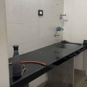 Kitchen in 1 BHK Apartment at Bhandup West – for Sale