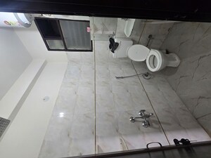 Bathroom in  Pg at Sector 44 – for Rent