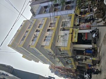  Pg – Exterior View View at Sector 44 - for Rent