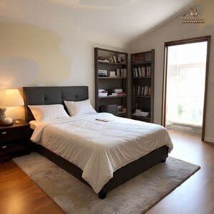 1 BHK Apartment For Rent in Bharat Vihar 