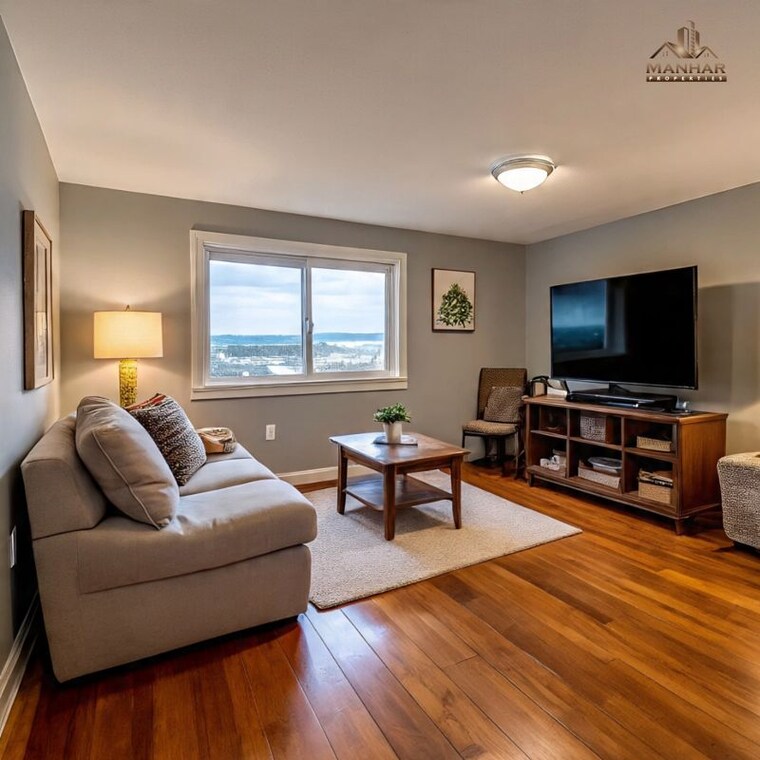 Living Room, bharat vihar 1 Bedroom 650 Sq.Ft. Apartment In Bharat Vihar  Rishikesh 9995822