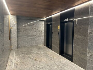 Lift in  Office Space at Savaliya Krish Cubical, Thaltej – for Sale
