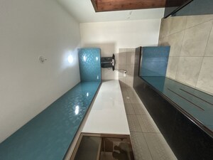 Kitchen in 3 BHK Apartment at Prestige Finsbury Park Regent, Bagaluru – for Rent