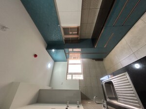 Kitchen in 3 BHK Apartment at Prestige Finsbury Park Regent, Bagaluru – for Rent