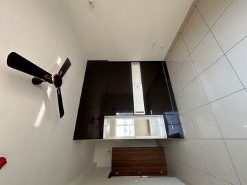 Staircase in 3 BHK Apartment at Prestige Finsbury Park Regent, Bagaluru – for Rent