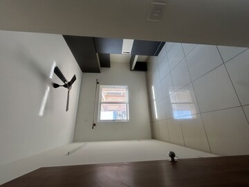 Building Lobby in 3 BHK Apartment at Prestige Finsbury Park Regent, Bagaluru – for Rent