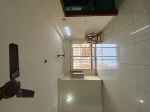 Kitchen in 3 BHK Apartment at Prestige Finsbury Park Regent, Bagaluru – for Rent