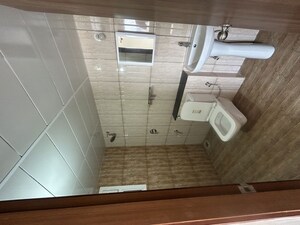 Bathroom in 3 BHK Apartment at Prestige Finsbury Park Regent, Bagaluru – for Rent