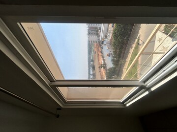 Balcony in 3 BHK Apartment at Prestige Finsbury Park Regent, Bagaluru – for Rent