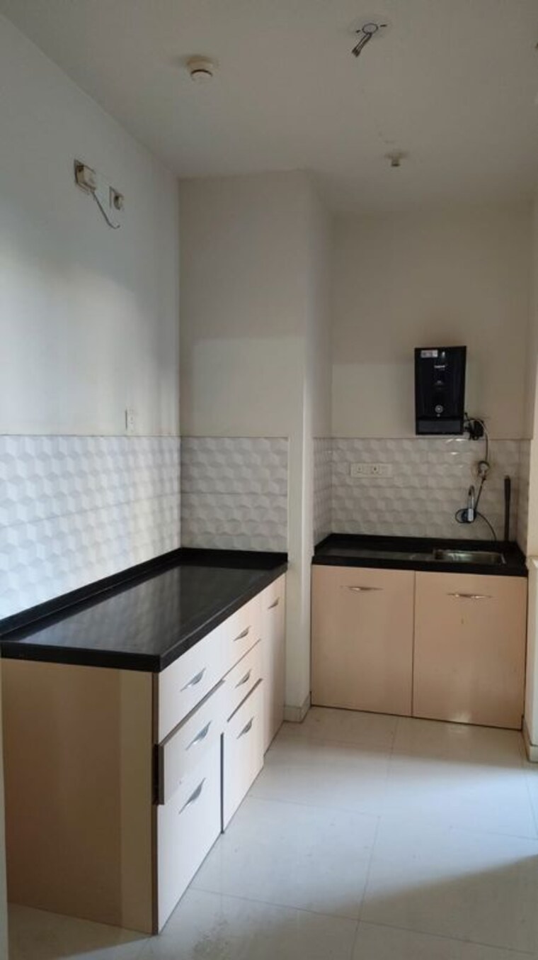 Kitchen, godrej-hillside 1 Bedroom 468 Sq.Ft. Apartment In Mahalunge Pune 9995668