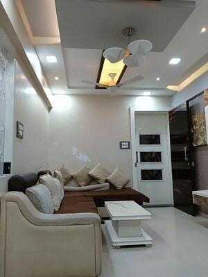 Living Room in 2 BHK Apartment at Sinhagad Road – for Sale