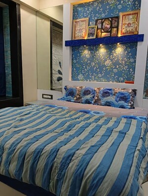 Bedroom in 2 BHK Apartment at Sinhagad Road – for Sale