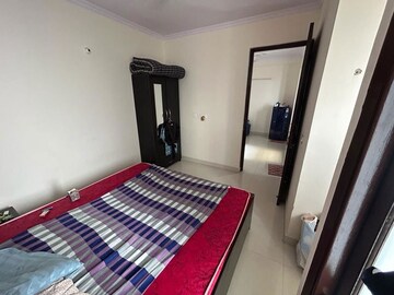 Bedroom in 1 BHK Builder Floor at Saket – for Rent