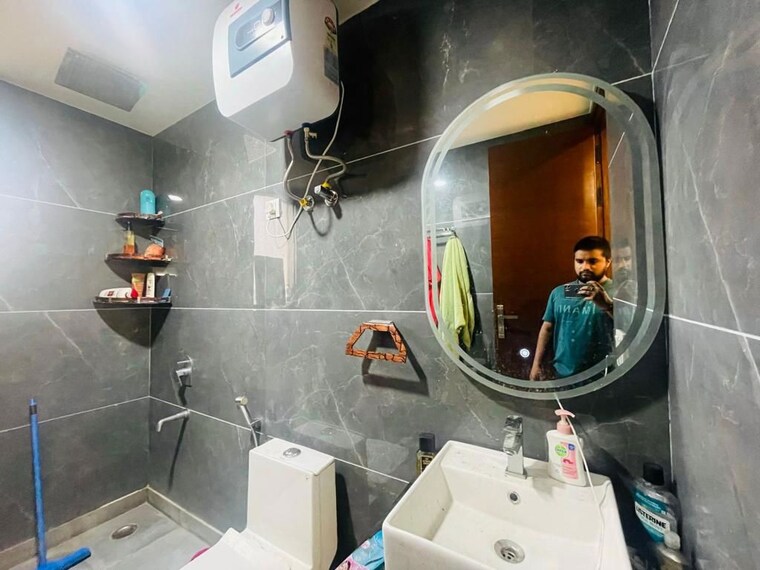 Master Bedroom, saket 1 Bedroom 499 Sq.Ft. Builder Floor In Saket Delhi 9995840