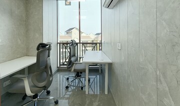 Team Area in  Co-working Space at Nabha – for Rent