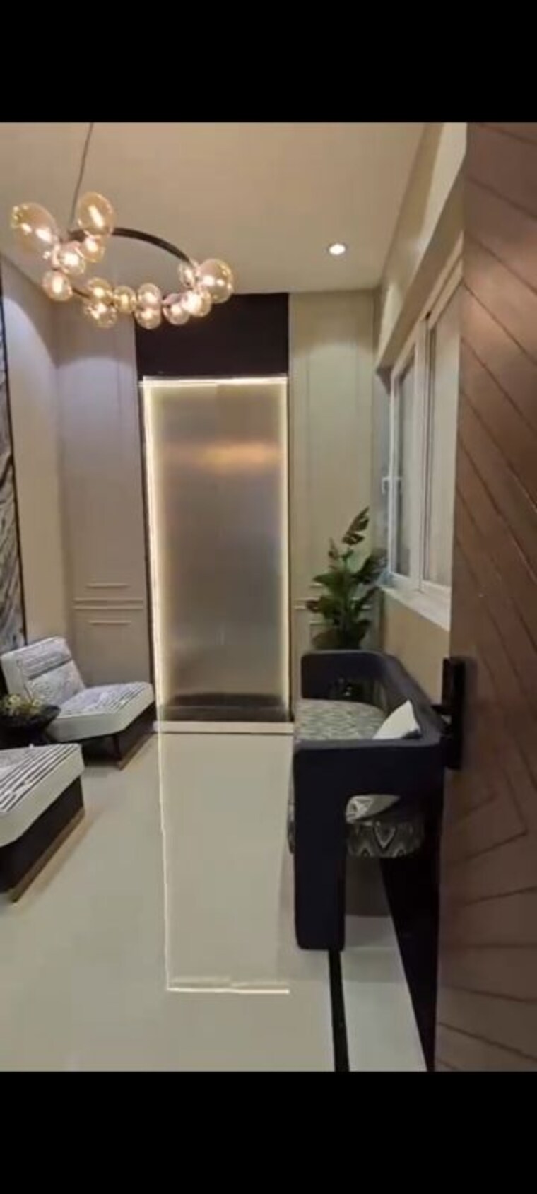 Master Bedroom, ruparel-stardom 3 Bedroom 1019 Sq.Ft. Apartment In Malad West Mumbai 9995849