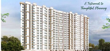 2 BHK Apartment – Exterior View View at New Front 48 Central Park, Hadapsar - for Sale