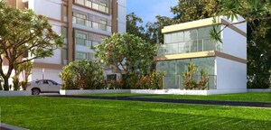 2 BHK Apartment – Garden View at New Front 48 Central Park, Hadapsar - for Sale