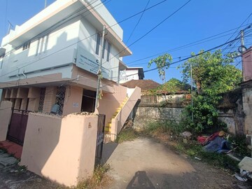 3 BHK Independent House – Exterior View View at Pulimoodu - for Sale