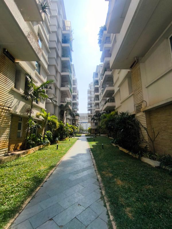 3 BHK + Pooja Room Apartment For Rent in SVC Tree Walk
