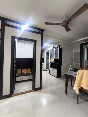 Living Room in 3 BHK Apartment at SVC Tree Walk, Kondapur – for Rent