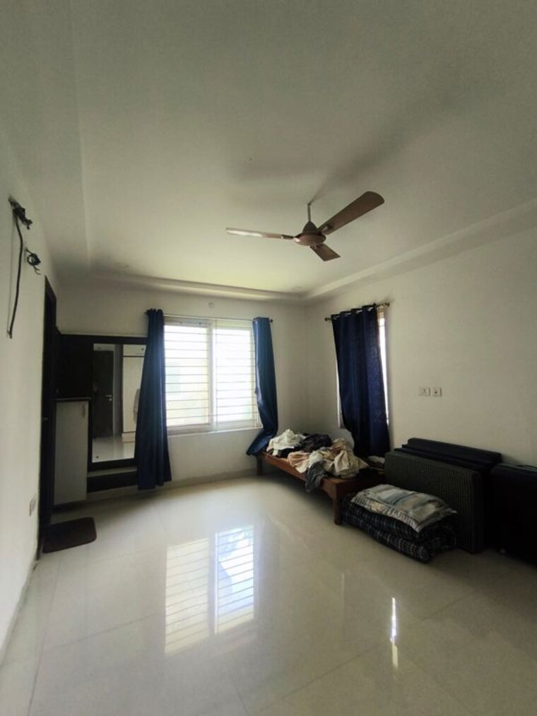 Living Room, svc-tree-walk 3 Bedroom 1900 Sq.Ft. Apartment In Kondapur Hyderabad 9995778