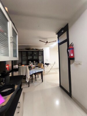 Team Area in 3 BHK Apartment at SVC Tree Walk, Kondapur – for Rent