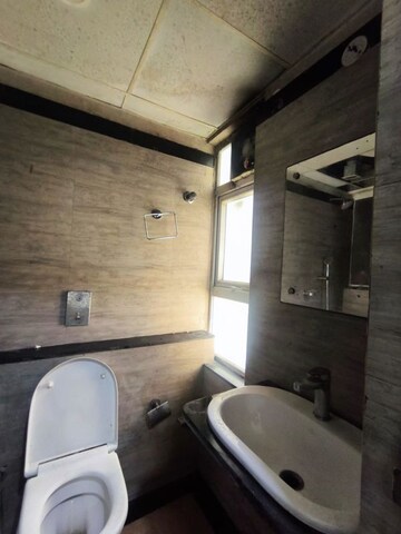 Bathroom in 3 BHK Apartment at SVC Tree Walk, Kondapur – for Rent