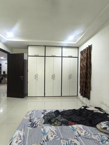 Bedroom in 3 BHK Apartment at SVC Tree Walk, Kondapur – for Rent
