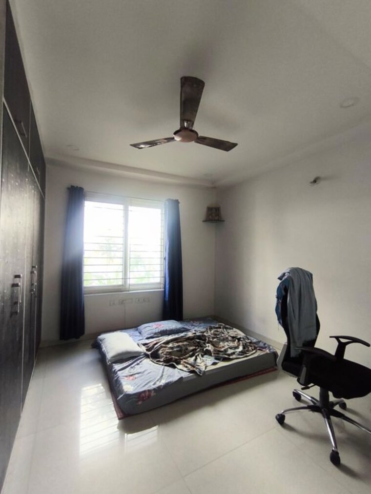 Bedroom, svc-tree-walk 3 Bedroom 1900 Sq.Ft. Apartment In Kondapur Hyderabad 9995778