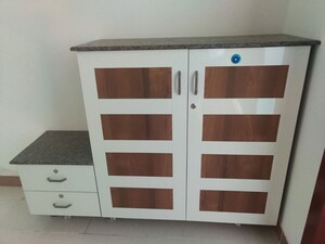 3 BHK Apartment – Exterior View View at SVC Tree Walk, Kondapur - for Rent