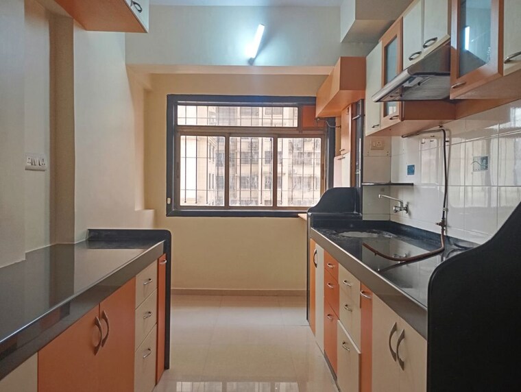 Kitchen, chembur 2 Bedroom 975 Sq.Ft. Apartment In Chembur Mumbai 9995817