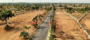 Plot Area in  Plot at CBC Cosmopolis, Mirkhanpet – for Sale
