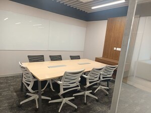 Team Area in  Office Space at DLF Corporate Greens, Sector 74a – for Rent