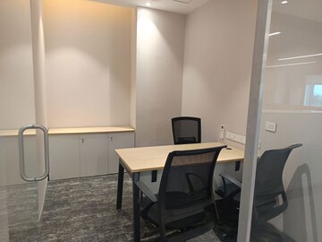 Team Area in  Office Space at DLF Corporate Greens, Sector 74a – for Rent